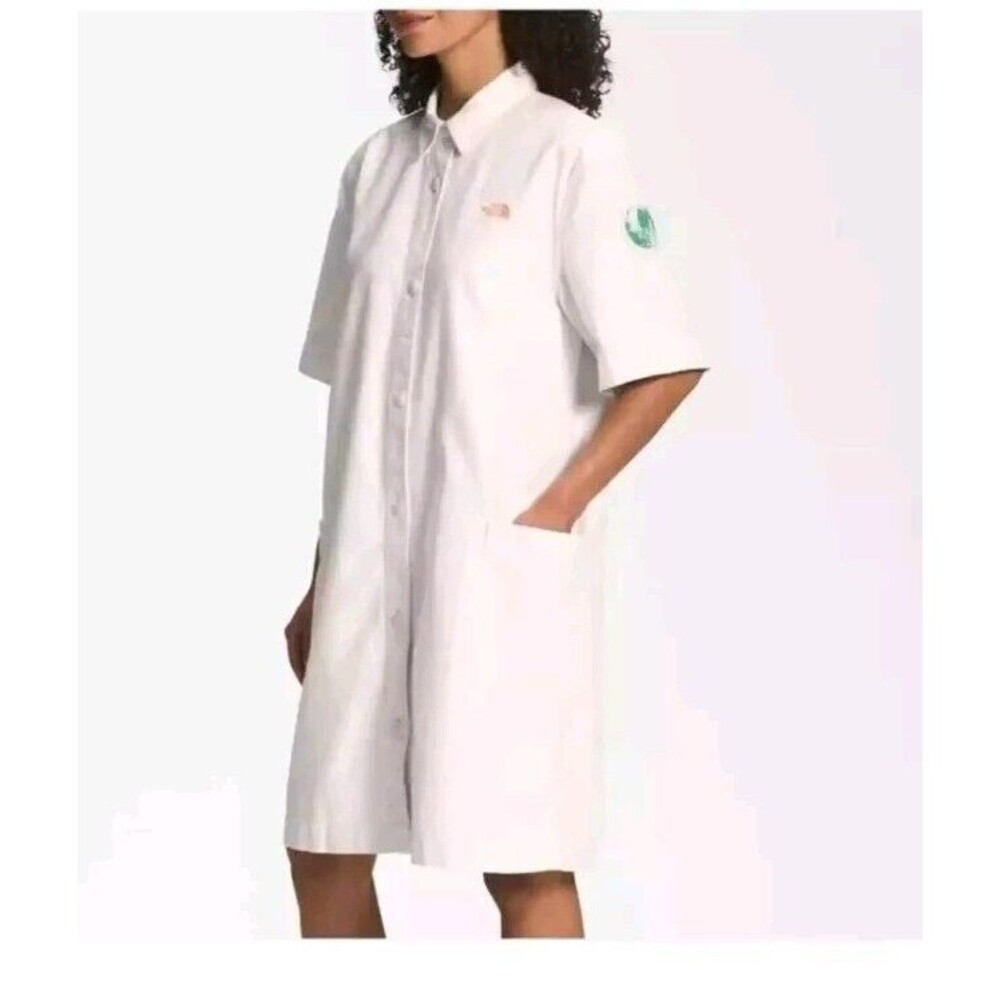 North Face Women's Valley Gardenia Shirt DressNWTS, X-small